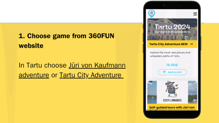 how to play 360FUN mobile game