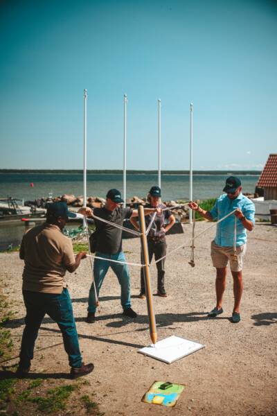 360 KRAADI suvepäevad