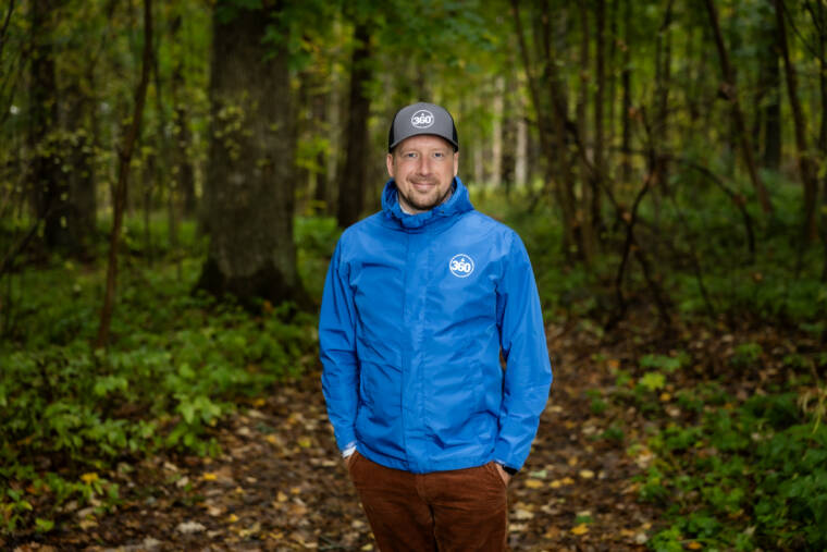 Matkajuht Taavi Puuorg