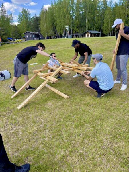 Bitcoin kaevandamine meeskonnamäng Toosikannus
