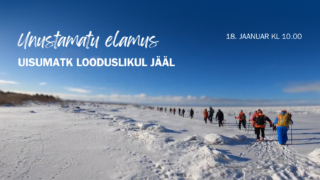 Uisumatk 18. jaanuaril