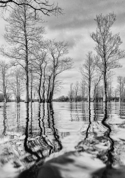 Soomaa viies aastaaeg on imeline aeg kanuumatkaks