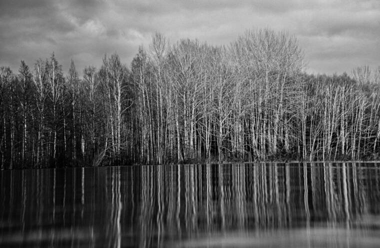 Soomaa viies aastaaeg on imeline aeg kanuumatkaks