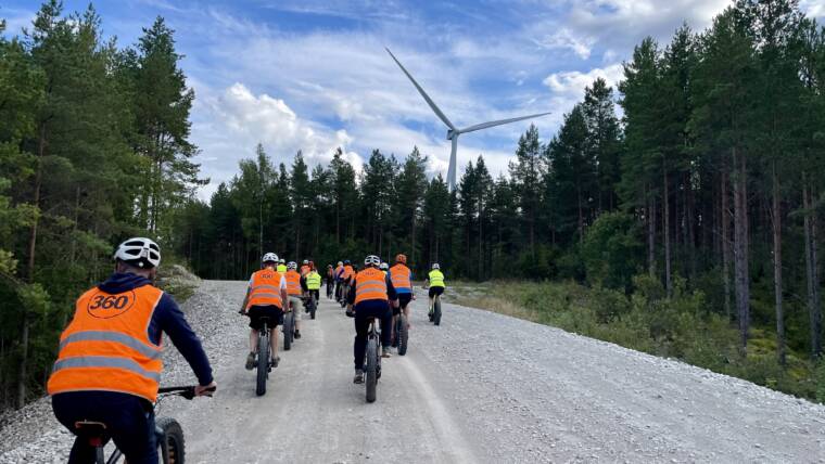 fatbike matk aidu karjääris