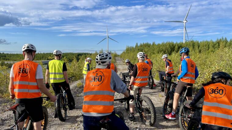 fatbike matk aidu karjääris