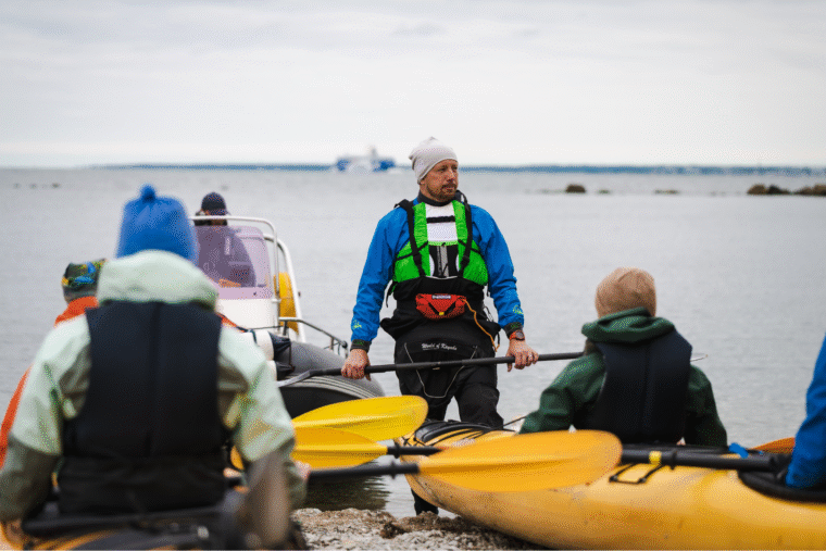 Tallinna lahe kajakimatk