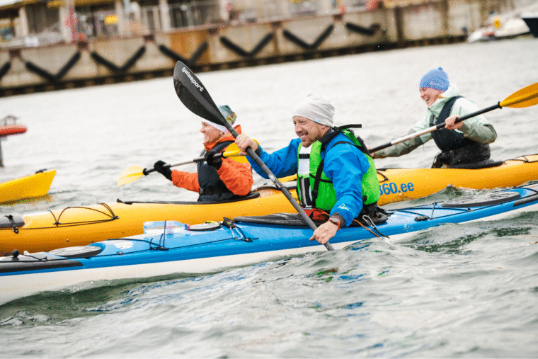 Tallinna lahe kajakimatk