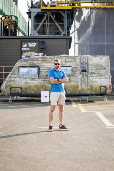 Mobiilne põgenemistuba