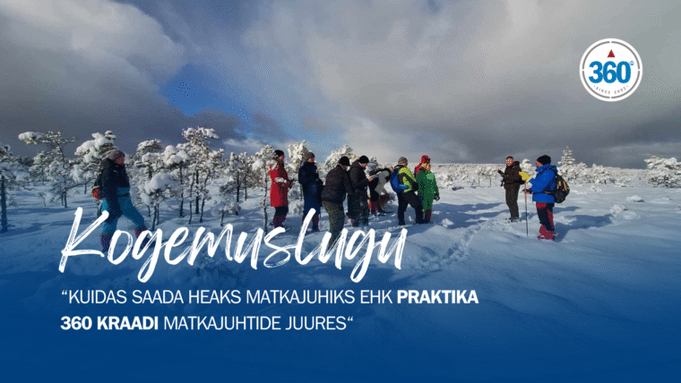 Tiina praktikakogemus