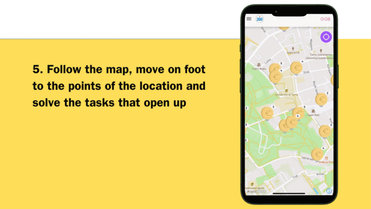 how to play 360FUN mobile game