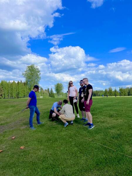 Bitcoin kaevandamine meeskonnamäng Toosikannus