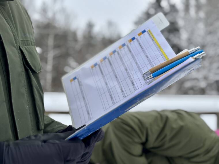 talvepäevade olümpia ettevalmistus