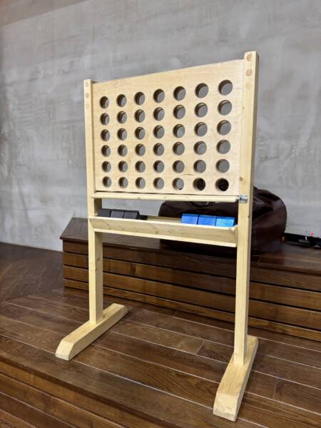 360 kraadi murumäng 4 ritta