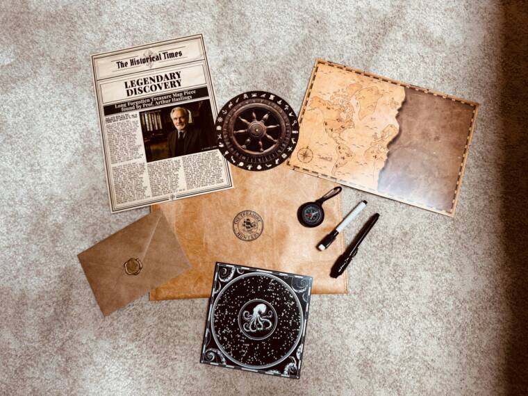 aardejahi rekvisiidid