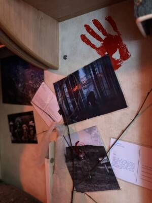 mobiilne põgenemistuba