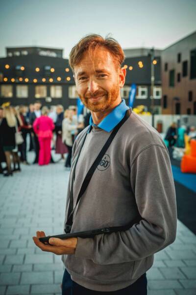 Mängujuht Urmas Veersalu