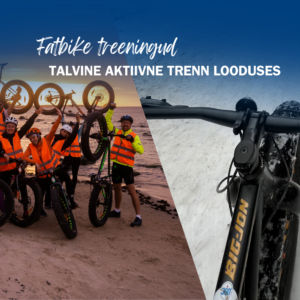 fatbike treening
