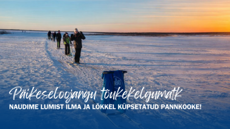 päikeseloojangu tõukekelgumatk