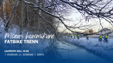FATBIKE TRENN