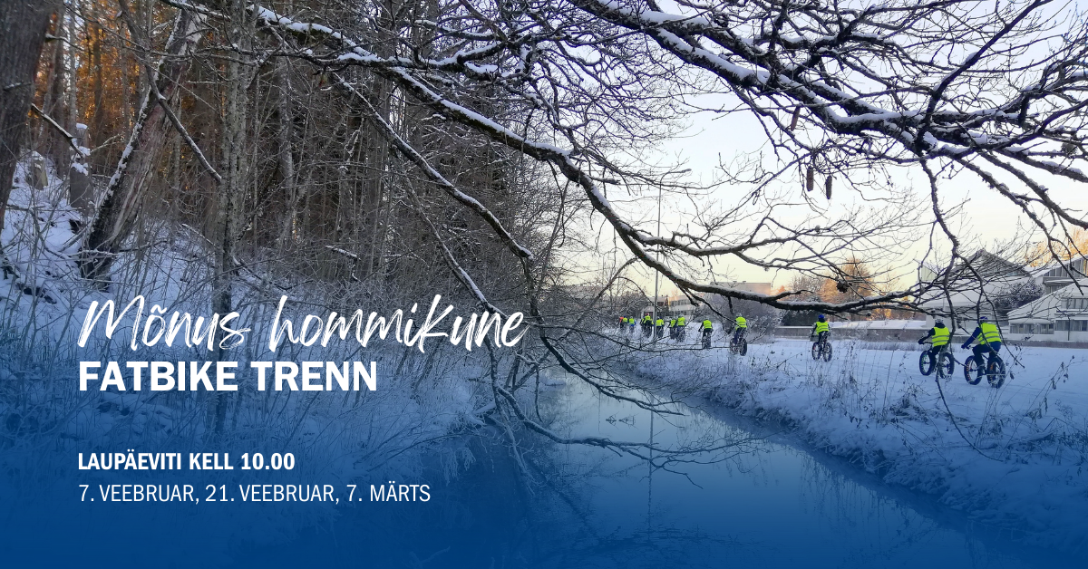 FATBIKE TRENN