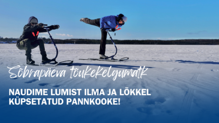 360 KRAADI sõbrapäeva tõukekelgumatk