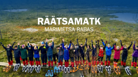 räätsamatk rabas