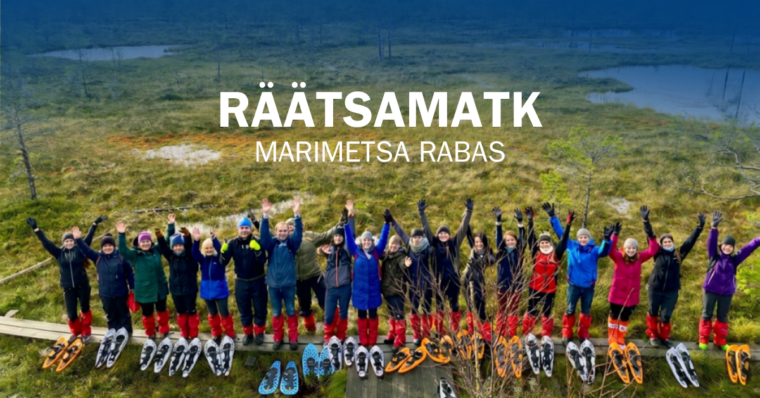 räätsamatk marimetsa rabas
