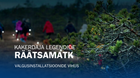 räätsamatk kakerdaja rabas