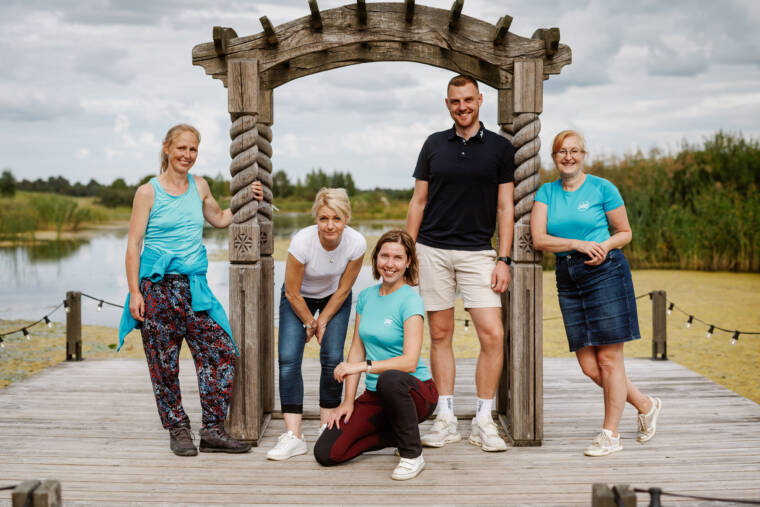 360 mängujuhtide meeskond