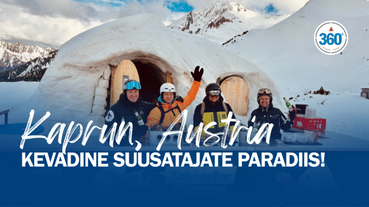 360 kraadi suusaseiklus austrias