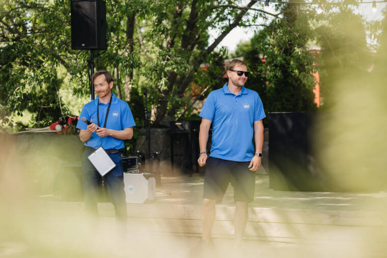 360 KRAADI suvepäevad