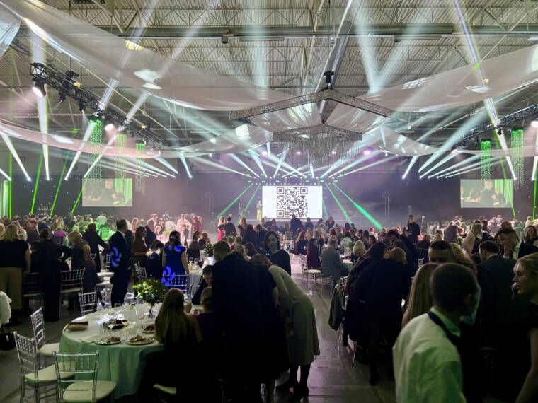 seb gala meeskonnamäng