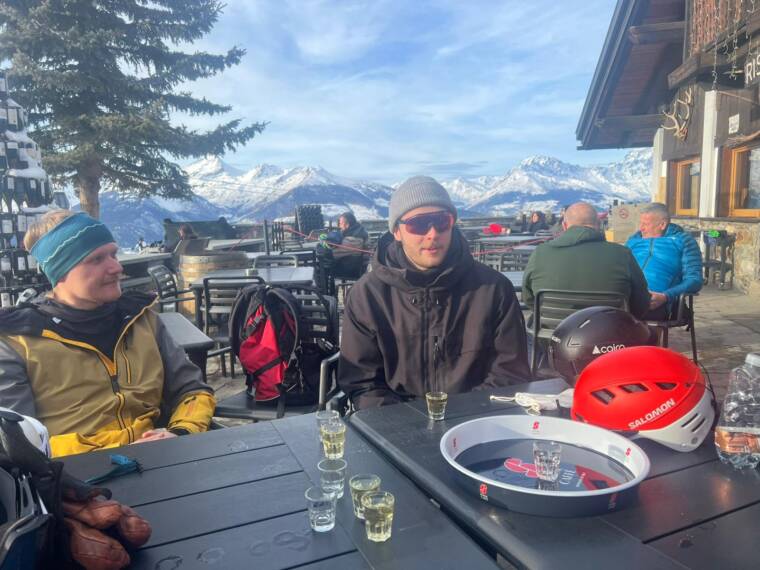 Itaalia suusareis 2026