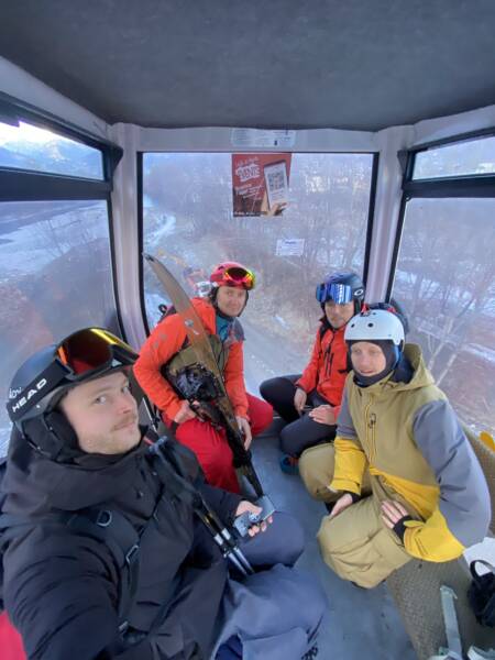 Itaalia suusareis 2026