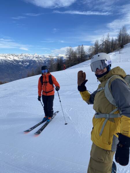 Itaalia suusareis 2026