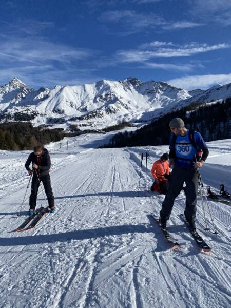 Itaalia suusareis 2026