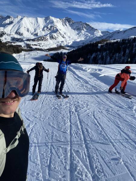 Itaalia suusareis 2026