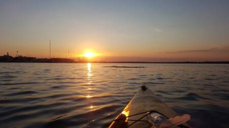kajakimatk tallinna lahel