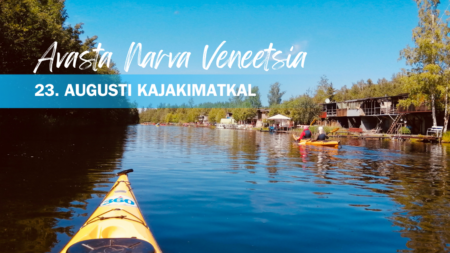 narva veneetsia kajakimatk
